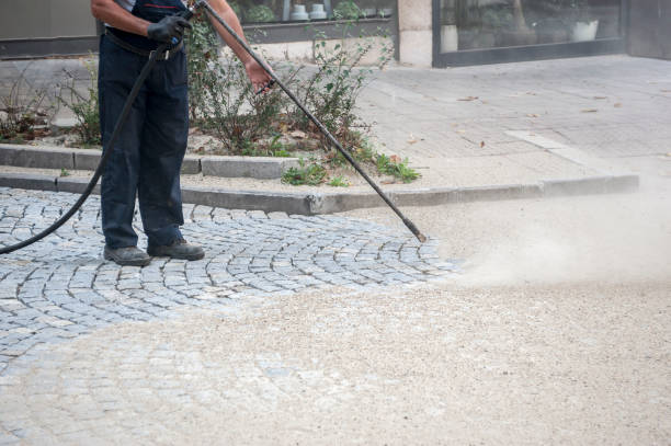 Best Parking Lot and Garage Cleaning  in Garrison, TX