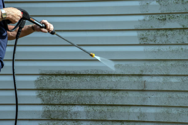 Best Fence Cleaning  in Garrison, TX